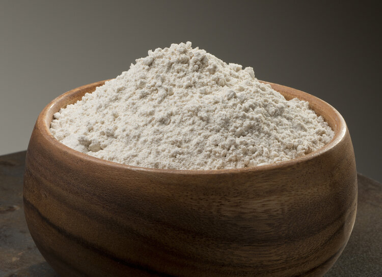 Einkorn flour ancient grain